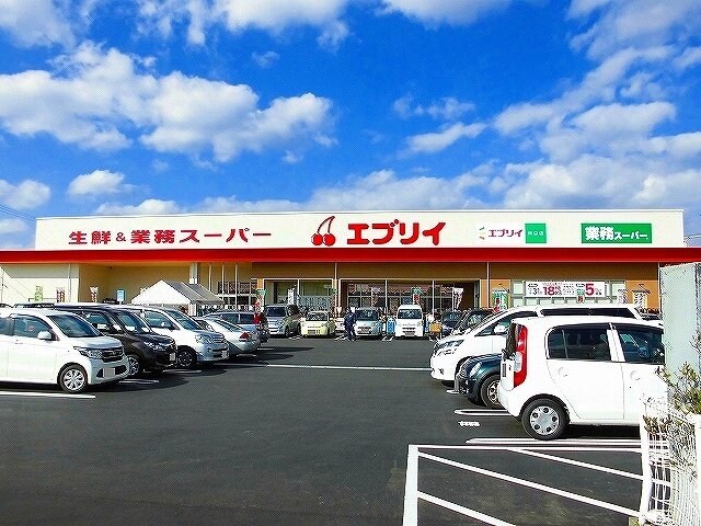 物件外観写真8　(エブリィ川口店まで550m)