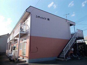 シティハイツ林外観写真