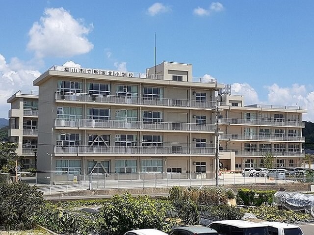 周辺環境(駅家北小学校まで700m)