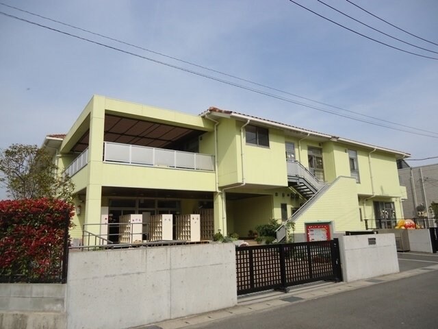 物件外観写真6　(水呑こども園まで230m)