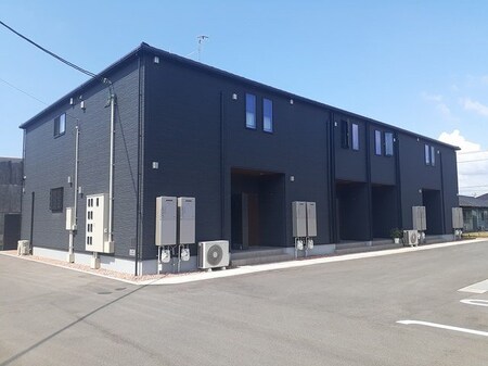 ラ　ヴィ　ベール　Ⅲ外観写真