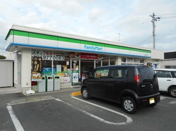 周辺環境(ファミリーマート駅家江良店まで1000m)