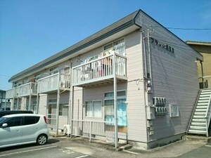 フラッツ坂田Ｂ外観写真