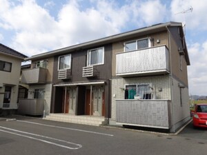 セジュールセレガ川南　A棟外観写真
