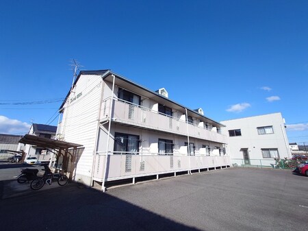 プレジール岡本　A棟外観写真