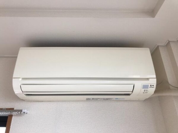 建物設備(エアコン)