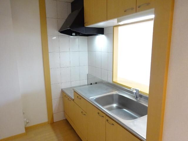 物件内観写真3　(キッチン)