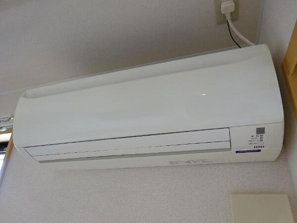 建物設備(エアコン)