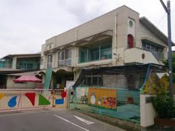 周辺環境(三吉保育所 1919m)