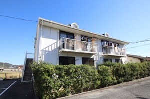 リビエールアン  B棟外観写真