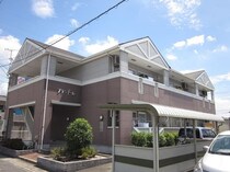 ブランドールの外観写真