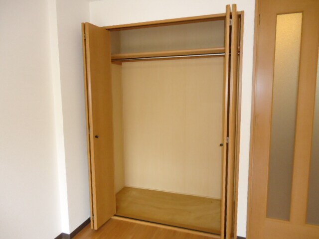 収納(クローゼット（イメージ）)