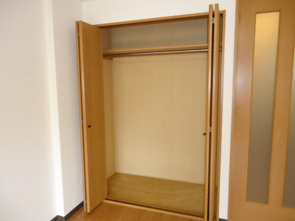 収納(クローゼット（イメージ）)