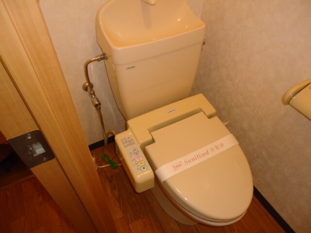 トイレ(シャワー付トイレ（イメージ）)