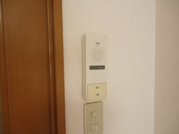 セキュリティ(インターホン（イメージ）)