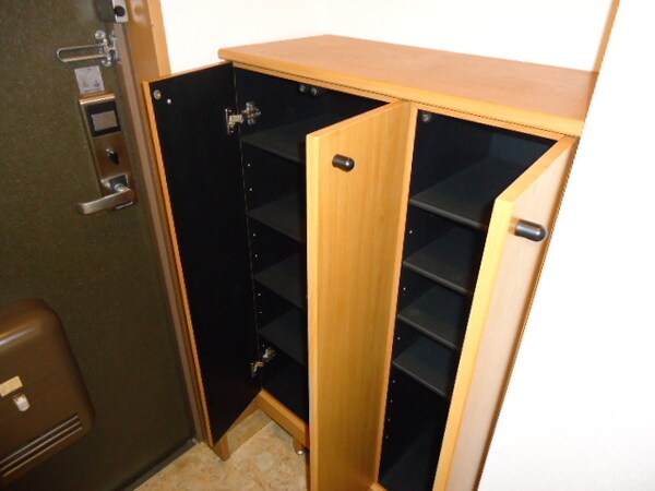 収納(下駄箱（イメージ）)