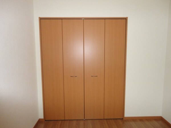 収納(クローゼット)