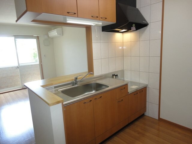 物件内観写真7　(キッチン)