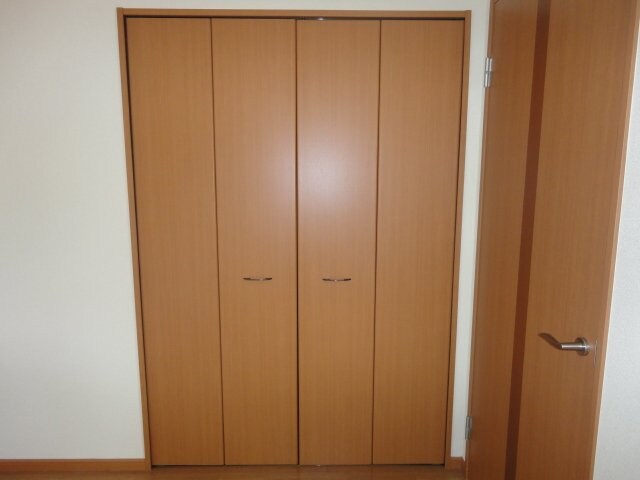 収納(クローゼット)