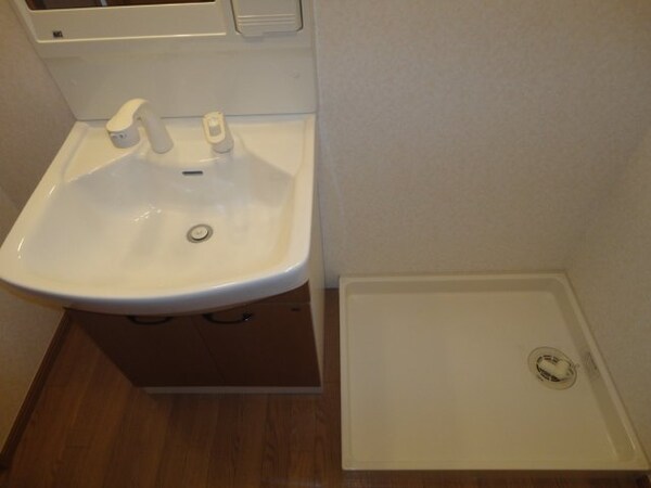 建物設備(洗濯機置場)