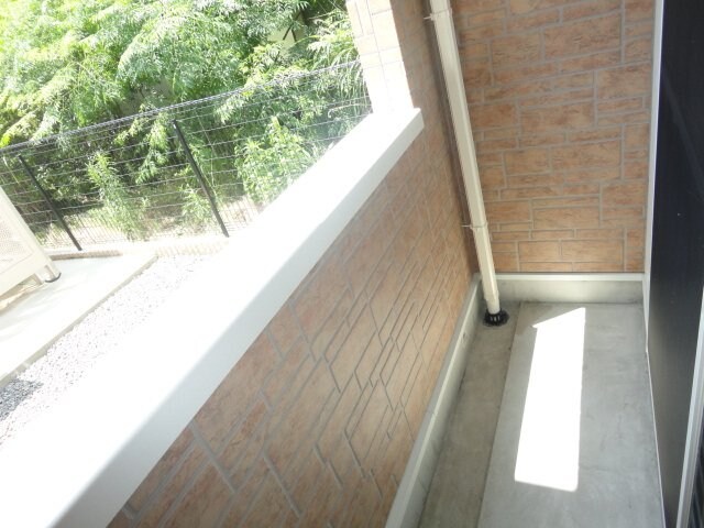 物件内観写真21　(ベランダ)