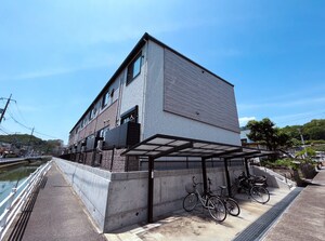 ソルトグラス外観写真