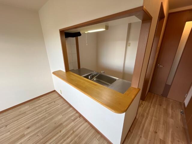 物件内観写真5　(キッチン)