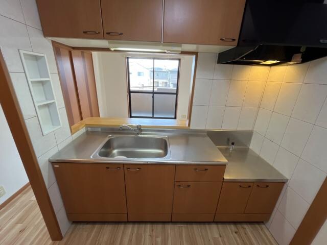 物件内観写真6　(キッチン)