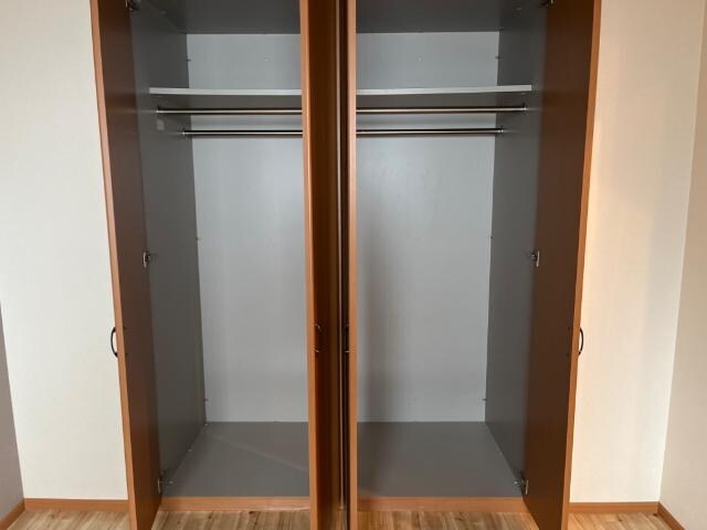 物件内観写真20　(クローゼット)