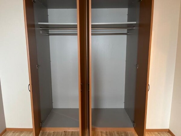 収納(クローゼット)