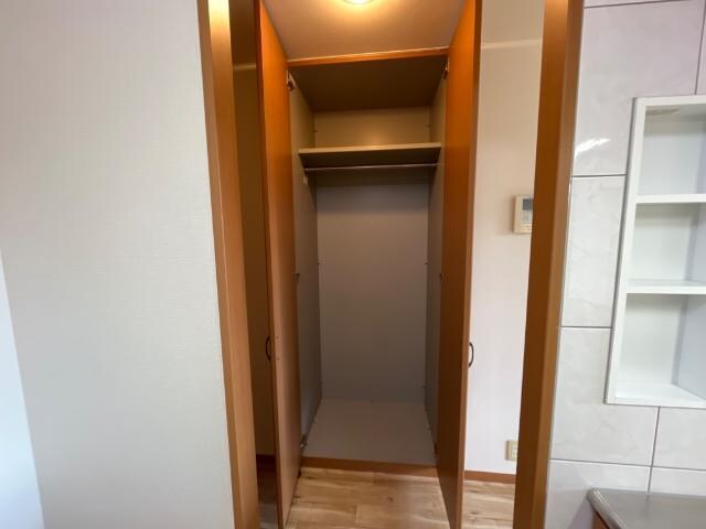 物件内観写真21　(リビングのクローゼット)