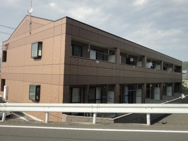 建物設備(外観写真（昼）)