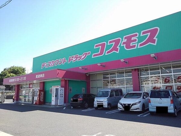 周辺環境(コスモス尾道東店まで650m)