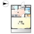 ディアドリームの間取図