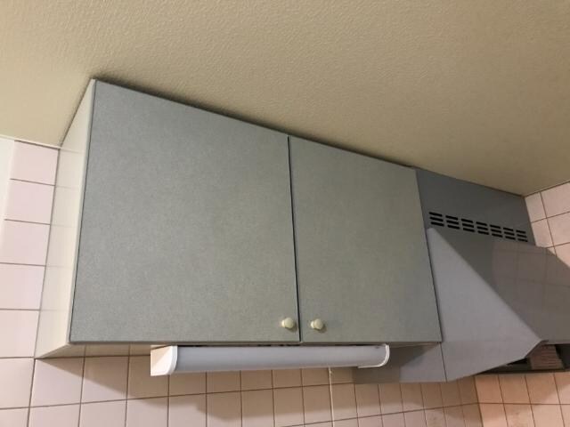 物件内観写真19　(吊り戸棚)