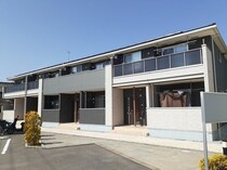 ブルーリバー本庄の外観写真