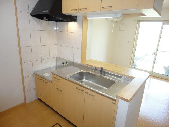 物件内観写真9　(キッチン（イメージ）)