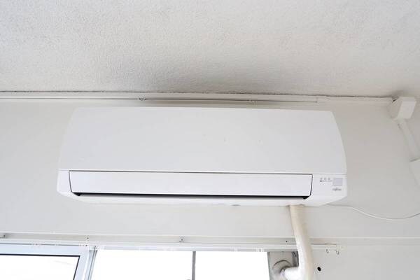 建物設備(ビレッジハウスの同一物件・同一タイプの間取りの写真です)