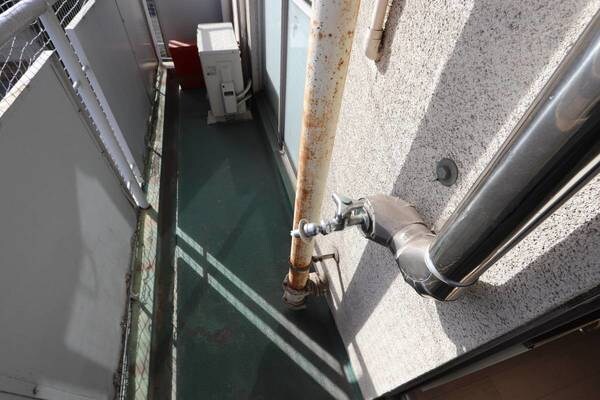 その他(ビレッジハウスの同一物件・同一タイプの間取りの写真です)