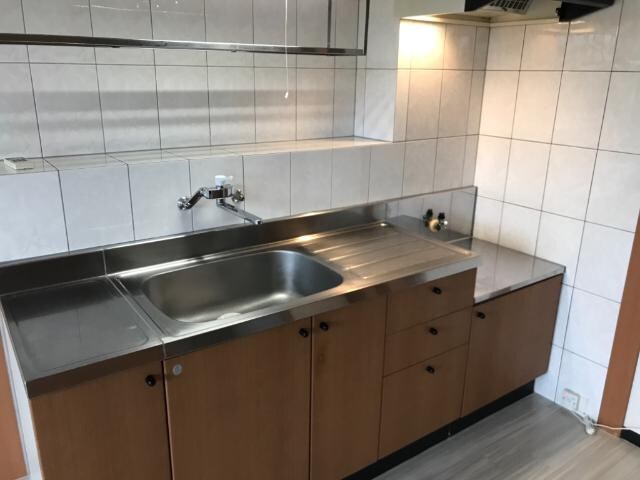 物件内観写真8　(キッチン)