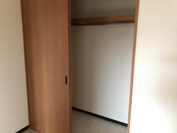 収納(クローゼット)