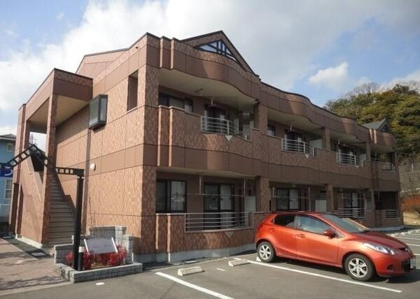 建物設備(外観写真（昼）)