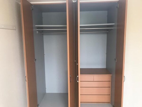 収納(洋室クローゼット)