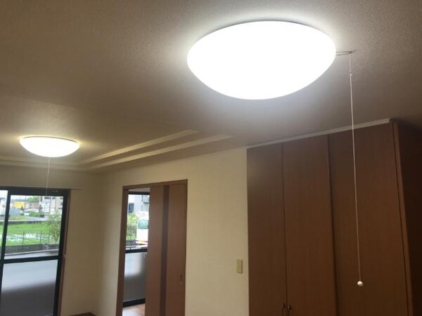 建物設備(室内照明)