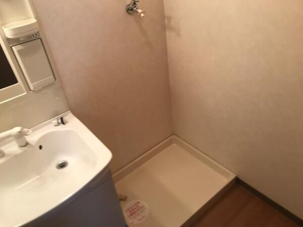 その他(洗濯機置場)