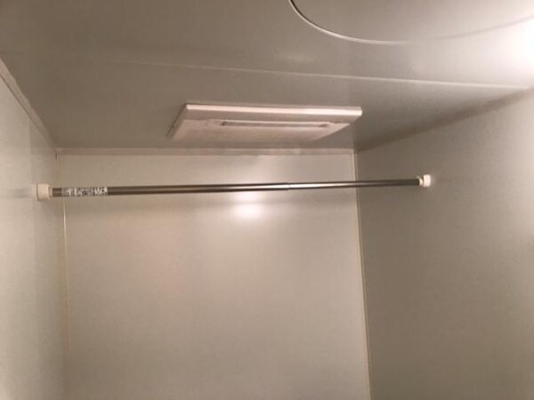 建物設備(暖房付浴室換気扇)