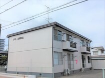 ドミール春日Aの外観写真