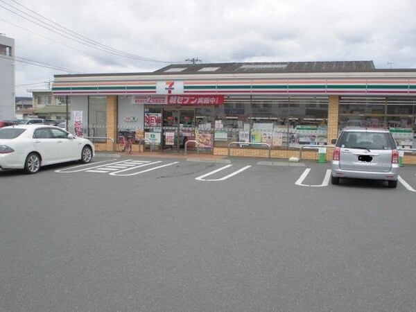 周辺環境(セブンイレブン東川口4丁目店まで500m)