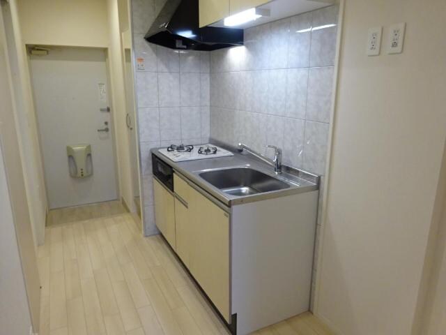 物件内観写真12　(キッチン)