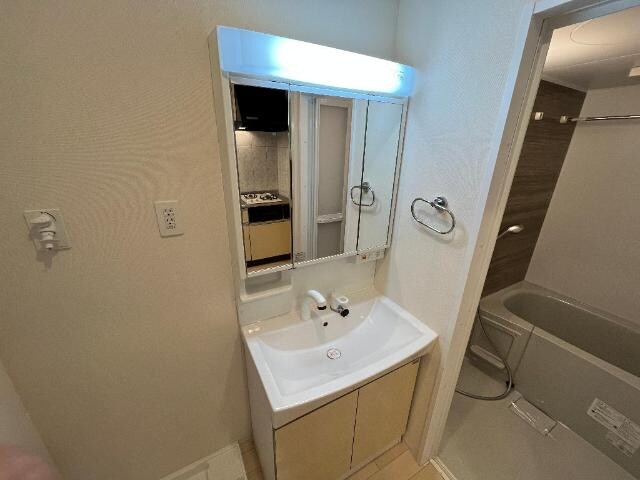 物件内観写真15　(洗髪洗面化粧台)
